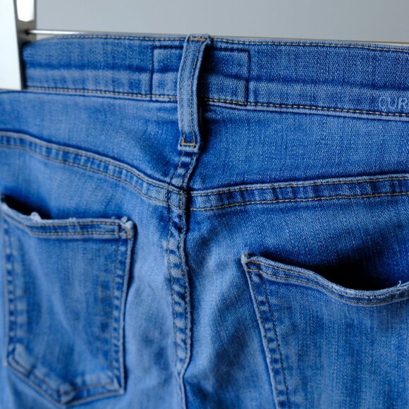 Current Elliot Stiletto Skinny Jean - Picture 6 of 7